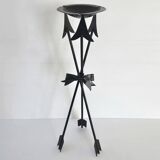 Vintage arrow ashtray 1960