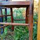 6 antique chairs