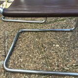 Suite of four S33 chairs