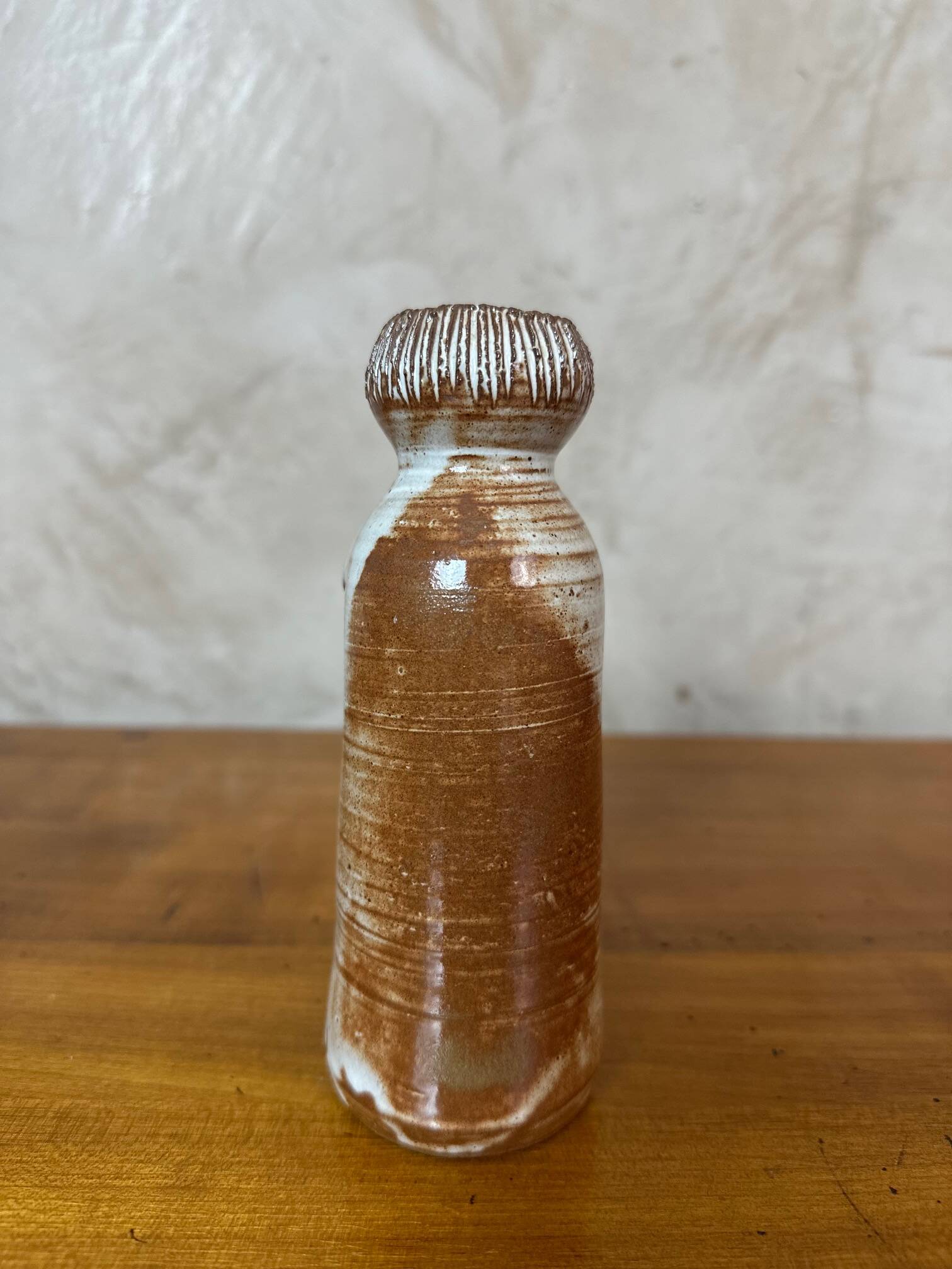 Single-stem vase Jacques Pouchain