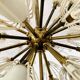 Dandelion Chandelier par Emil Stejnar pour Rupert Nikoll