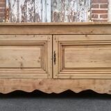Fir country sideboard
