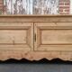 Fir country sideboard