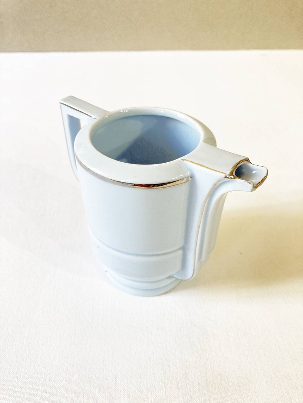 Art Deco coffee service, Epiag, Czechoslovakia