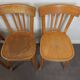 Chaises bistrot Baumann, set de 4