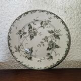 Old plate new galleries s.f.r saint amand and Hamage model Rosette