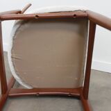 Set of 4 Scandinavian chairs