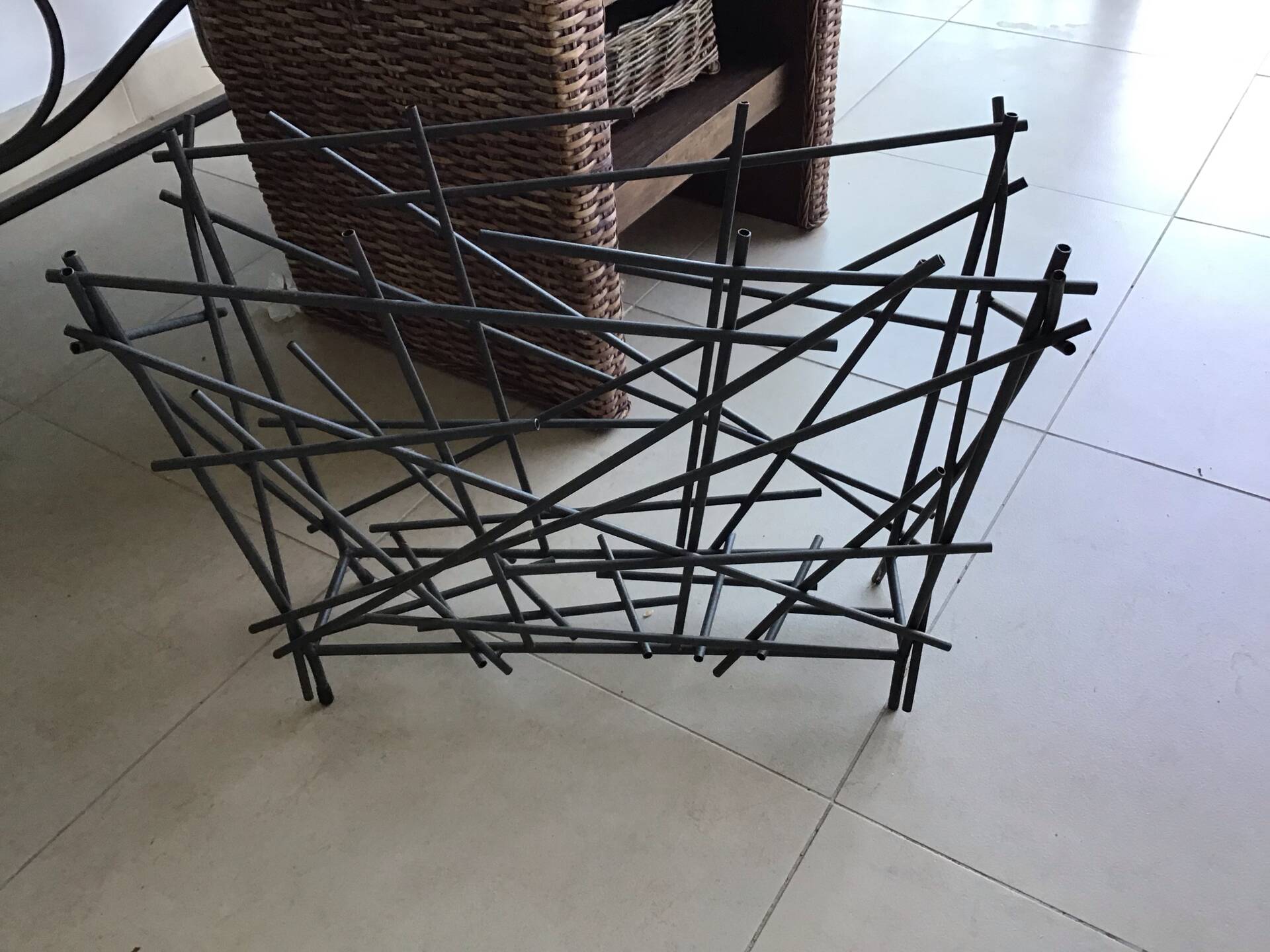 Magazine rack