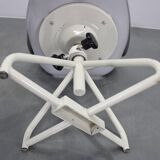 1960s Miroslav Navratil Pair of Fiberglass Chairs for Vertex, Czechoslovaki