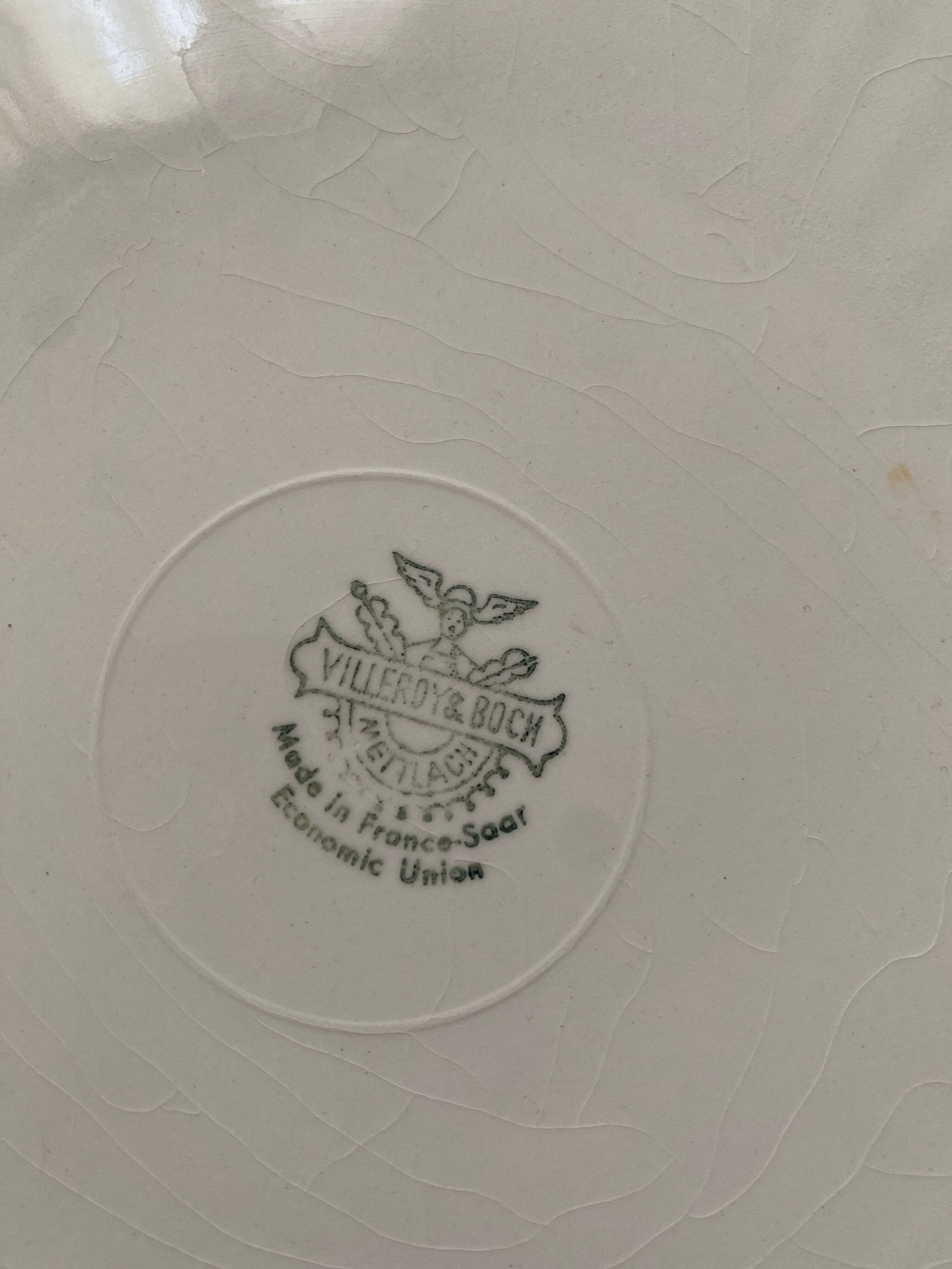 Villeroy & Boch pie dish