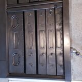 Serving military/furniture trade riveted 20-30 years