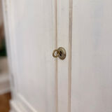 Antique patinated sideboard