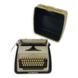 Adler Gabriele 20 portable typewriter 50s/60s