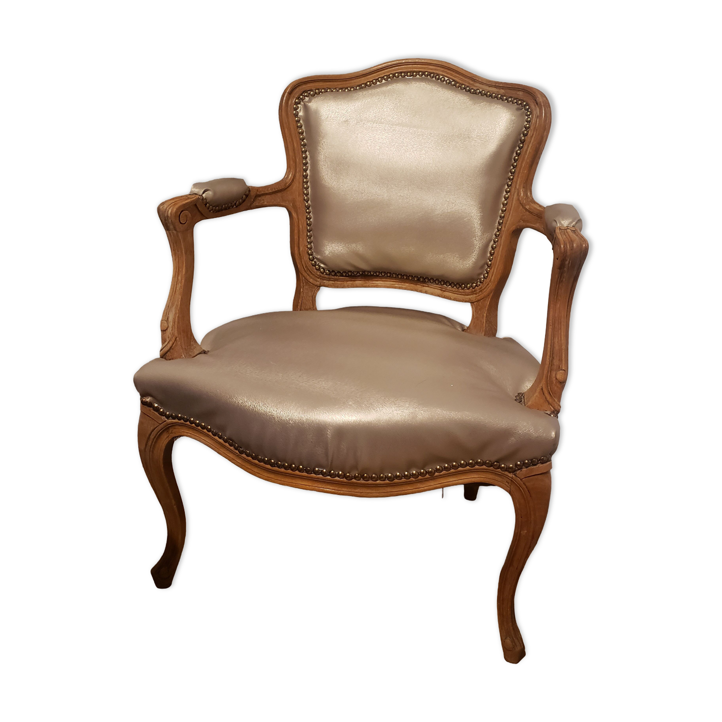 Fauteuil crapaud