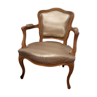 Fauteuil crapaud