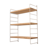 Shelf wall string 60s