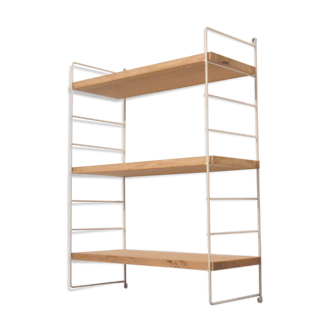 Shelf wall string 60s