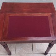 Bureau écritoire en noyer 19ème