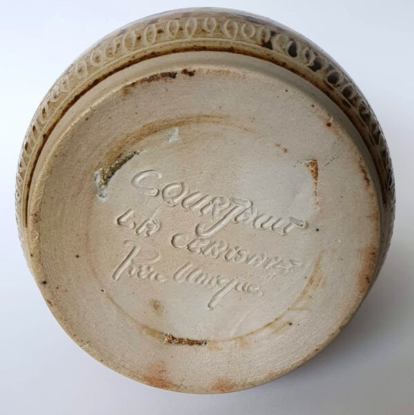 Vase en céramique de Jean Claude Courjault