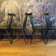 Suite 4 Scandinavian chairs Windsor