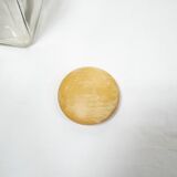 Vintage glass jar by et Compagnie