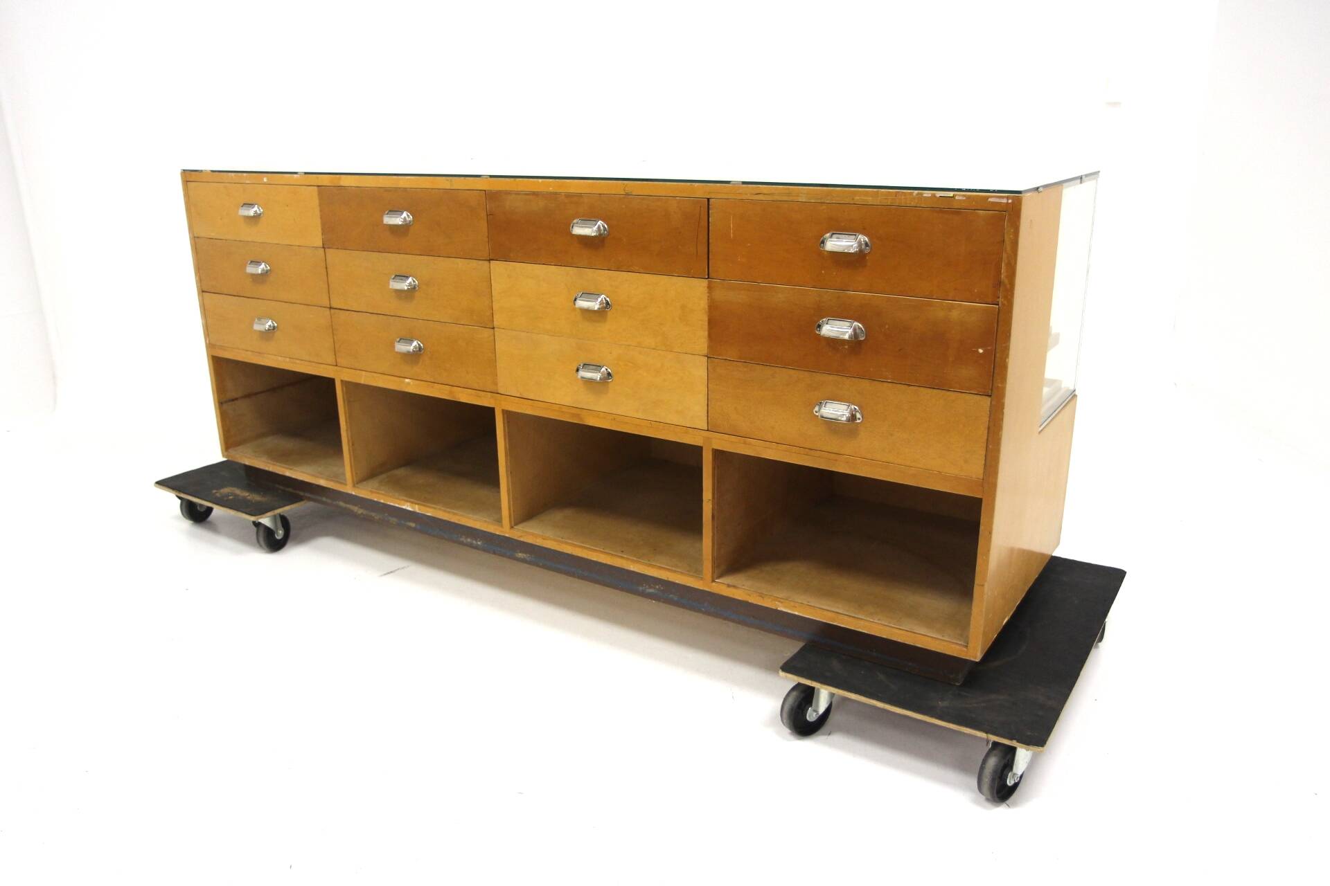 Trade counter furniture, Sweden, 1940