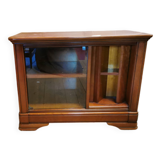 Meuble bas TV Hifi Louis Philippe