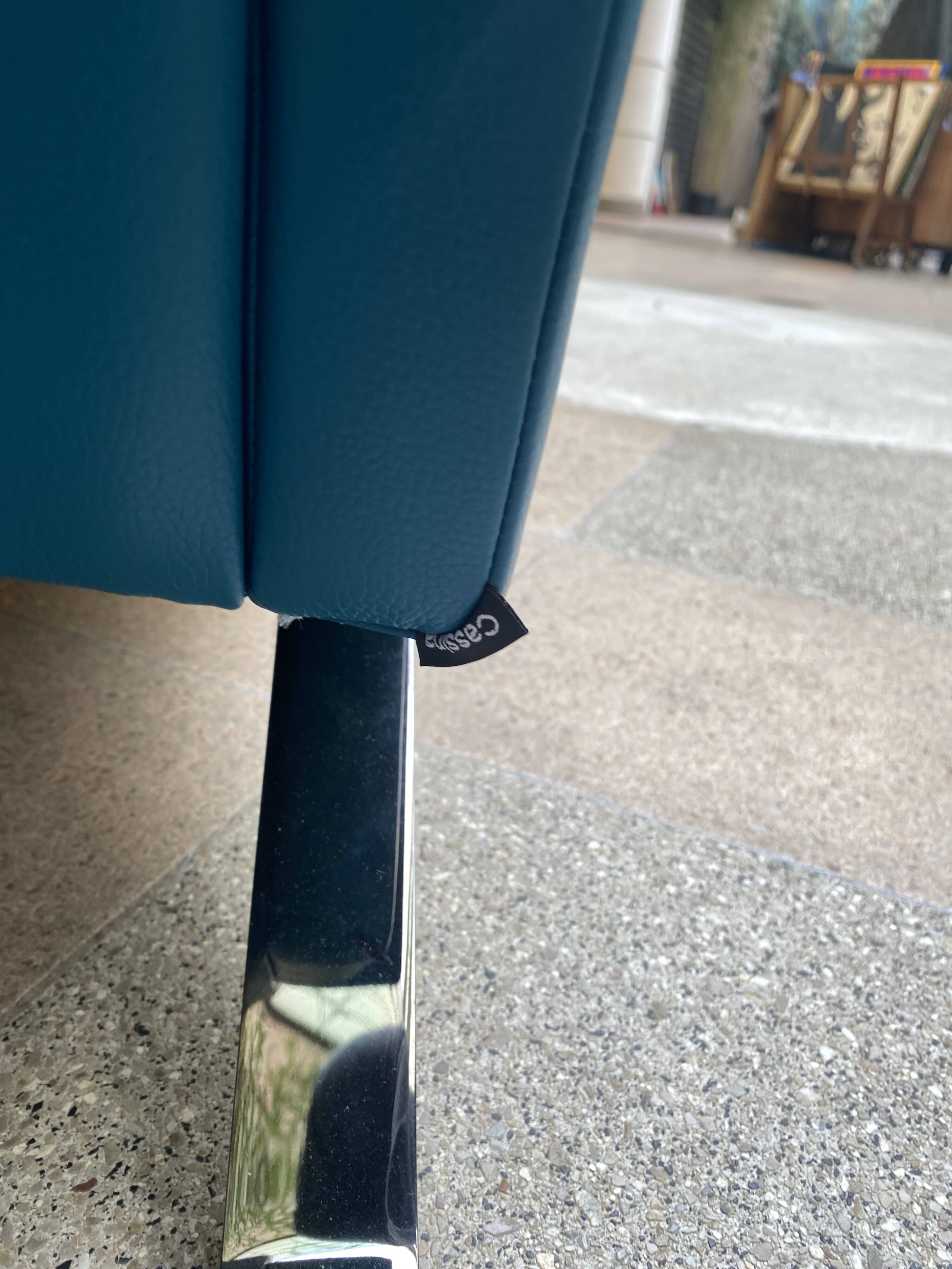 Pair of armchairs / Lounge ´875´ / Ico Parisi / Edition Cassina