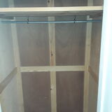 Paris wardrobe white hosier