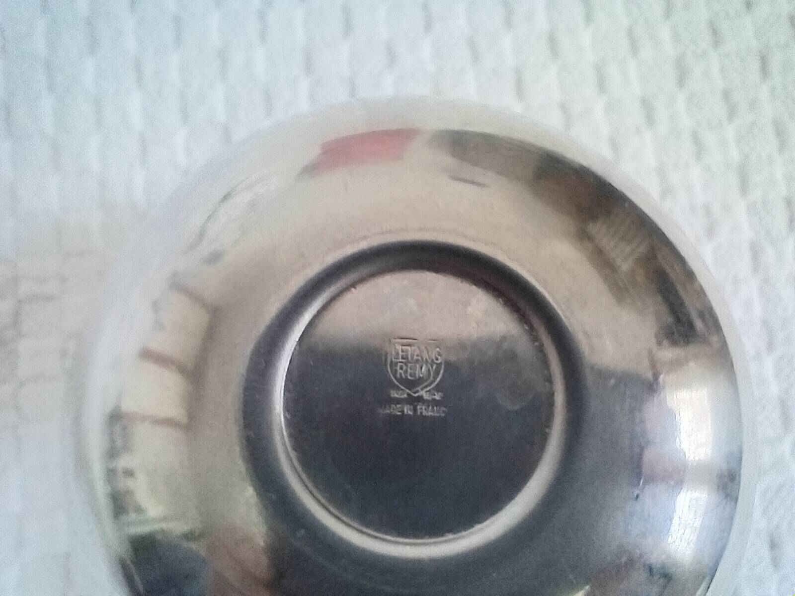 Remy Letang stainless steel milk jug