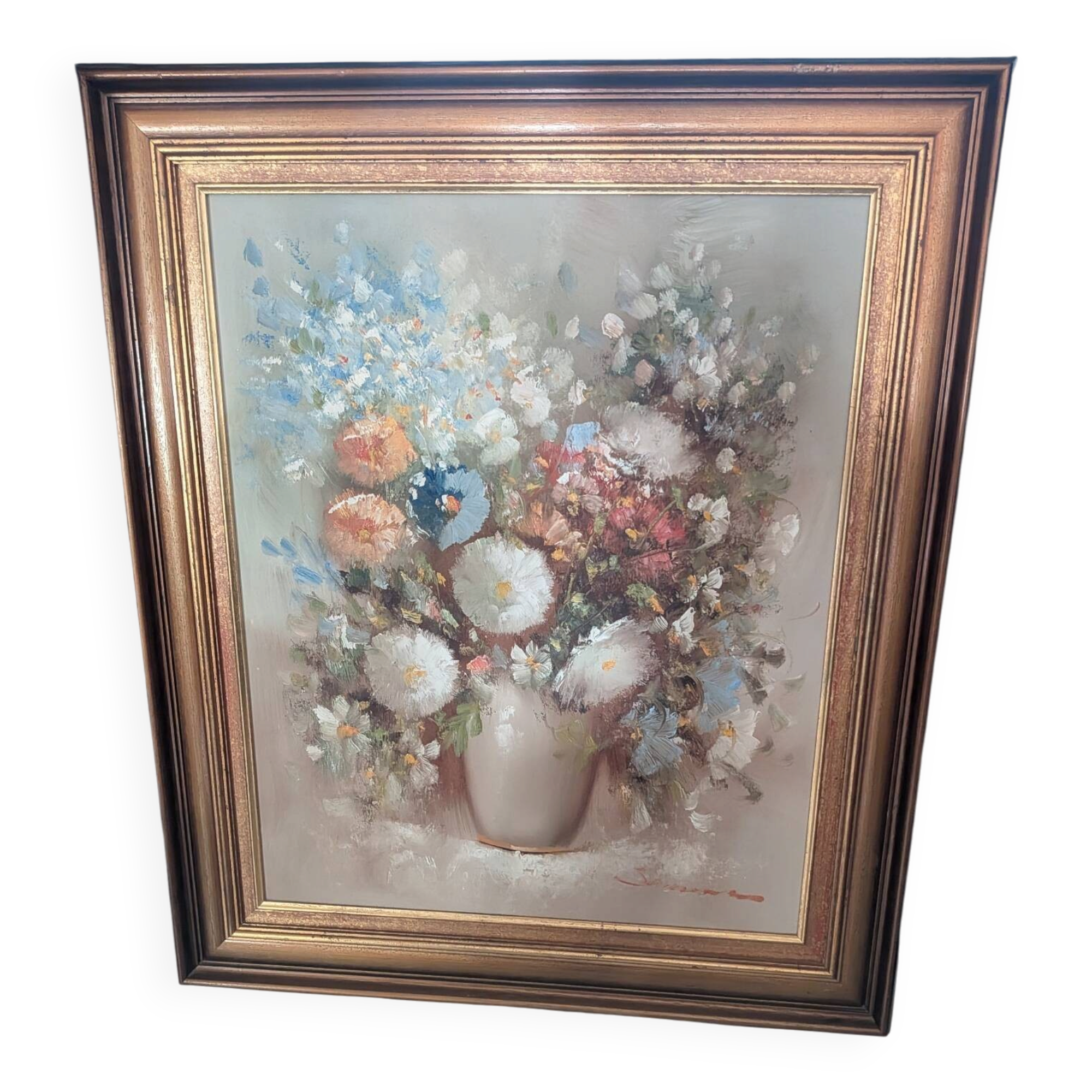 Peinture ancienne
