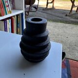 Round candle holder