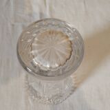 Beautiful crystal vase