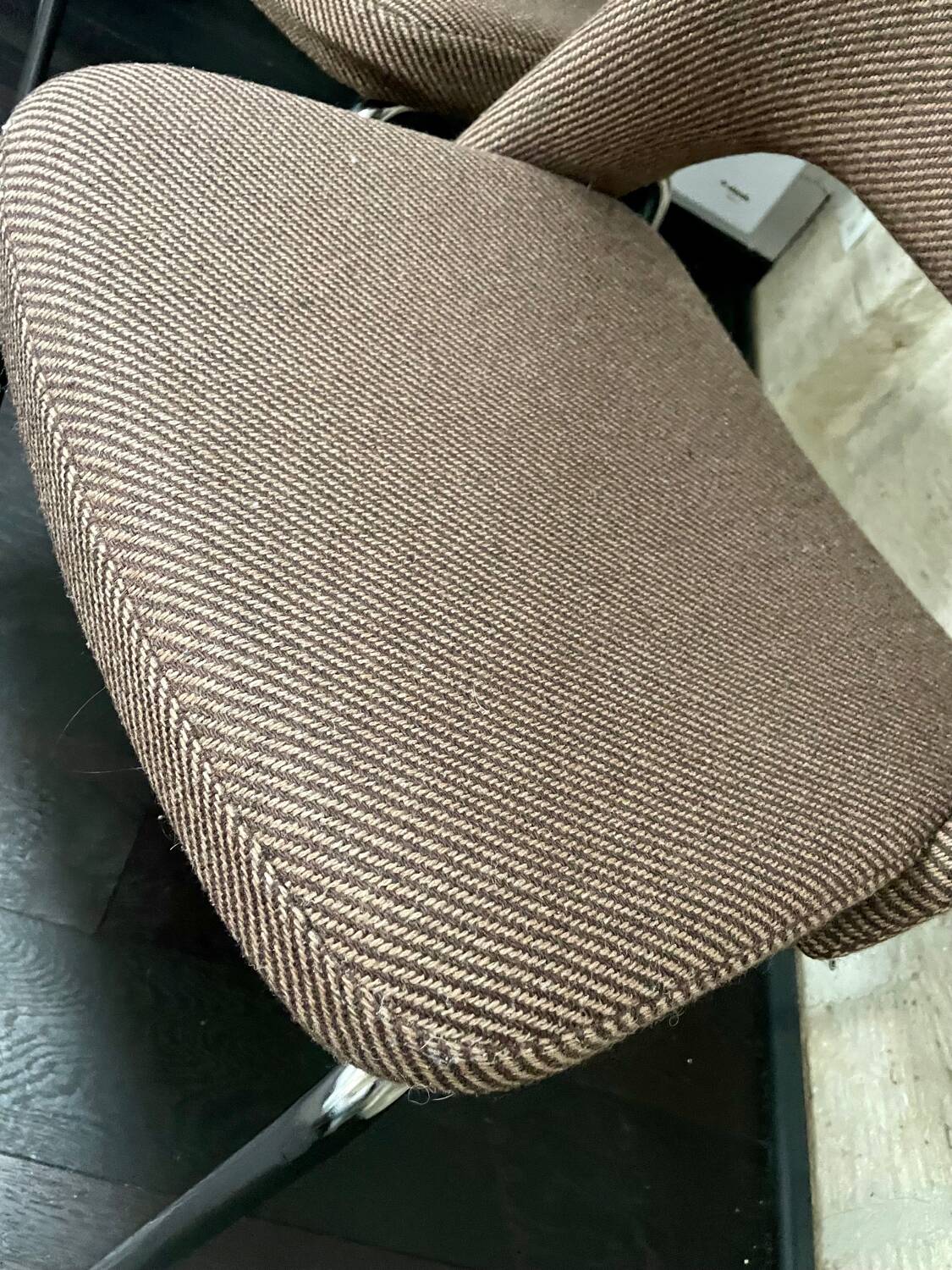 Set of 4 vintage chairs