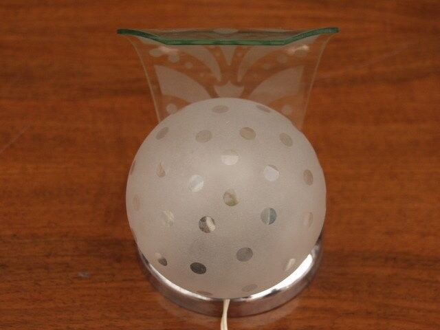 Suspension design 1970 to glass slide