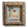 Nude of a young woman, oil painting on board, Italy early 20th century