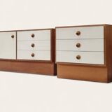 Commodes, années 70