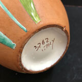 Fiamma Italy ceramic pitcher vase