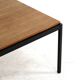 Coen de Vries pour table basse Gispen