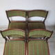 Set of four chairs, Denmark, 1970s