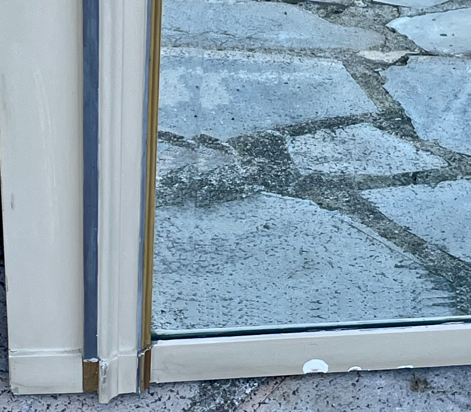 Louis XVI style trumeau