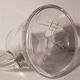 Crystal water pitcher early twentieth century