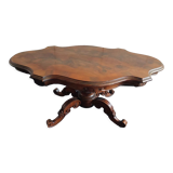 Violin coffee table