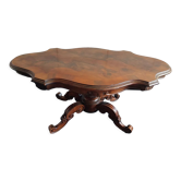 Violin coffee table