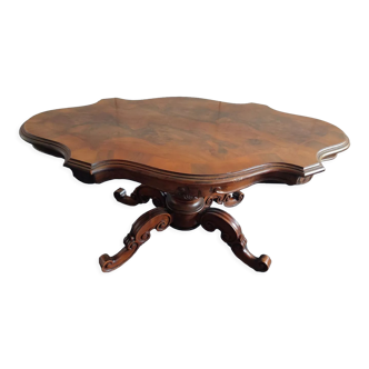Table basse violon