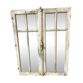 Oak window 121x96