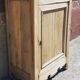 Confiturier or sideboard.