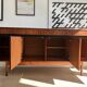 Scandinavian teak sideboard
