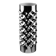 Vintage Platinum Vase • “Vibrations” • Rosenthal • 1970