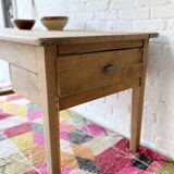 Farmhouse table